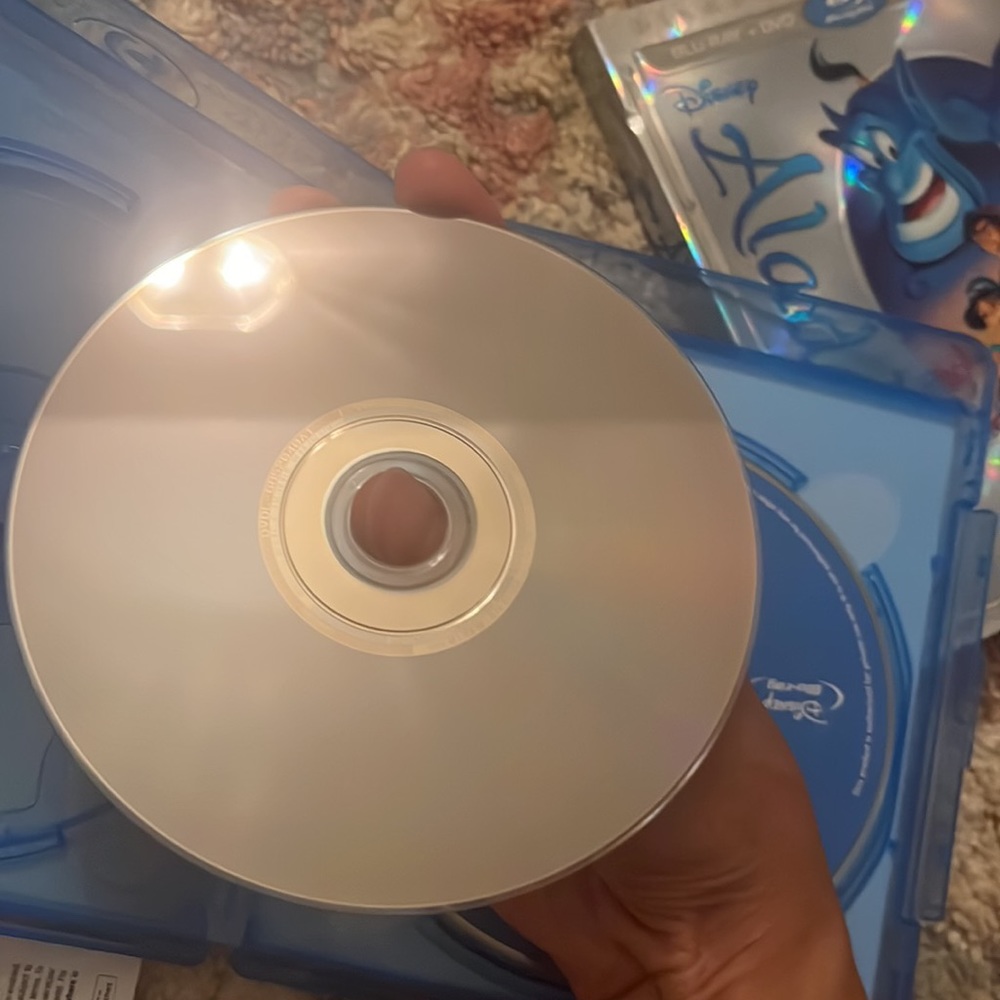 Aladdin Diamond Edition - Picture 3 of 3
